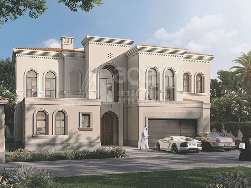 位于扎耶德城,绚烂生活社区,Almeria 4 卧室的别墅 4568000 AED - 11501041 位于扎耶德城,绚烂生活社区,Almeria 4 卧室的别墅 4568000 AED - 11501041