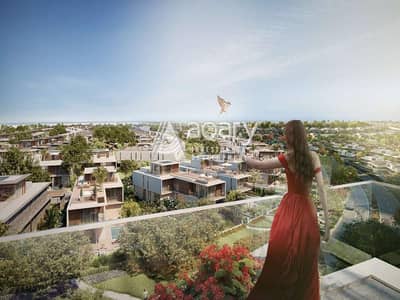 3 Bedroom Townhouse for Sale in Al Reem Island, Abu Dhabi - Corner Townhouse | Single Row | Prime View