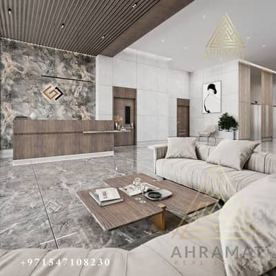 1 Bedroom Flat for Sale in Al Amerah, Ajman - 452367348_122163038744131788_8016691222004795099_n. jpg