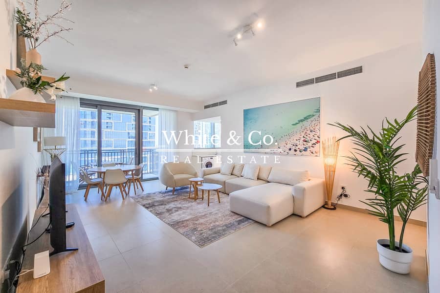 Sea View | Chiller Free | Fully Furnished Sea View | Chiller Free | Fully Furnished