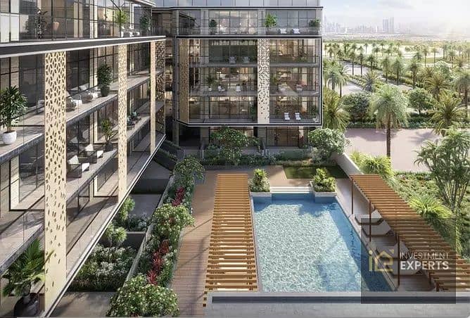 Stunning 1BR | Incredible Value | Garden View | HIGH ROI Stunning 1BR | Incredible Value | Garden View | HIGH ROI