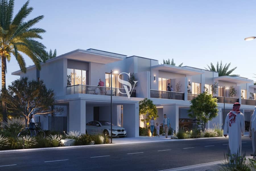 位于山谷小区,埃洛拉社区 3 卧室的联排别墅 2999900 AED - 11501161 位于山谷小区,埃洛拉社区 3 卧室的联排别墅 2999900 AED - 11501161