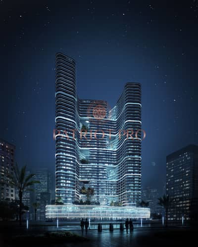 1 Спальня Апартаменты Продажа в Дубайский Научный Парк, Дубай - Binghatti Hills E8. png