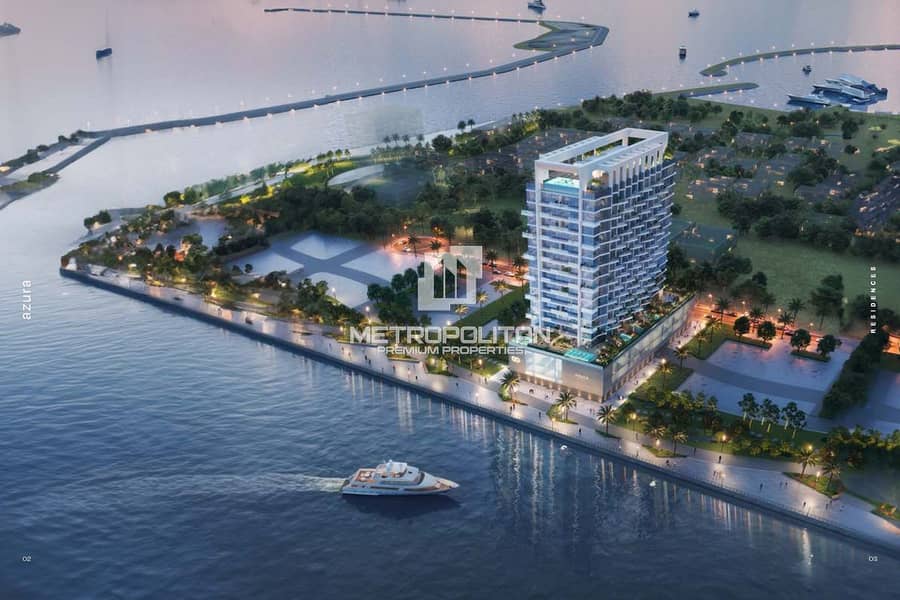 位于迪拉岛,Azura Residences 2 卧室的公寓 3169000 AED - 11501194 位于迪拉岛,Azura Residences 2 卧室的公寓 3169000 AED - 11501194