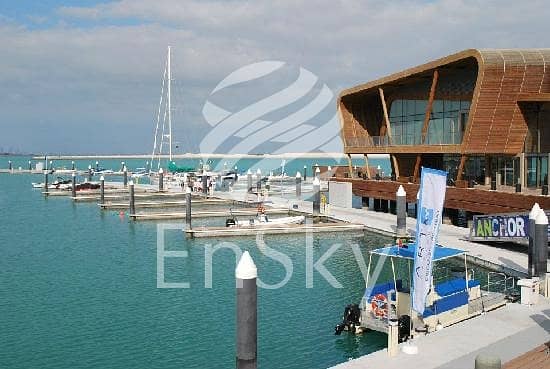 Move In Soon| Open View| Marina And Yas Bay View Move In Soon| Open View| Marina And Yas Bay View