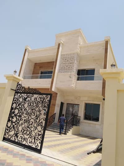 تصميم كلاسيكى برونق وتشطيب عصرى للبيع فى عجمان مع امكانيه التمويل البنكي تصميم كلاسيكى برونق وتشطيب عصرى للبيع فى عجمان مع امكانيه التمويل البنكي