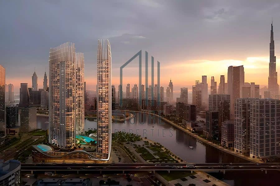 位于商业湾,Binghatti Skyrise 的公寓 1088000 AED - 11501311 位于商业湾,Binghatti Skyrise 的公寓 1088000 AED - 11501311