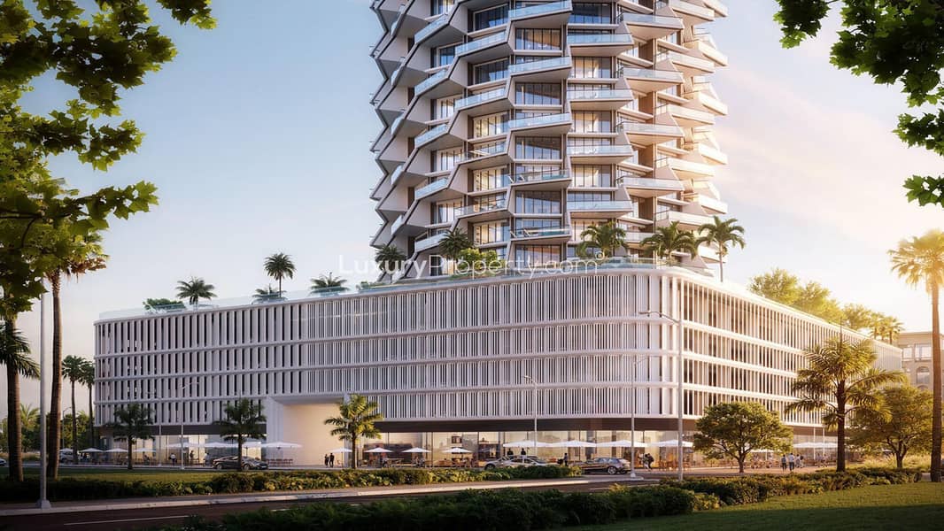 位于朱美拉环形村(JVC),JVC第17区,Binghatti Grove 1 卧室的公寓 1240000 AED - 11501341 位于朱美拉环形村(JVC),JVC第17区,Binghatti Grove 1 卧室的公寓 1240000 AED - 11501341