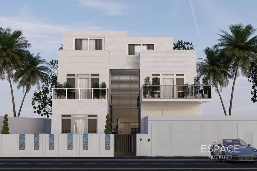 Вилла в Джумейра Парк,Жилища Джумейра Парк, 6 спален, 18500000 AED - 10324643 Вилла в Джумейра Парк,Жилища Джумейра Парк, 6 спален, 18500000 AED - 10324643