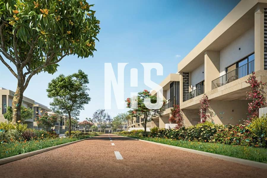 Spacious 2BR Townhouse | Single Row | Magnolias Spacious 2BR Townhouse | Single Row | Magnolias