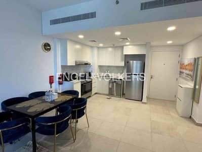 2 Bedroom Flat for Rent in Umm Suqeim, Dubai - Fully Furnished | Prime Location | Pool View