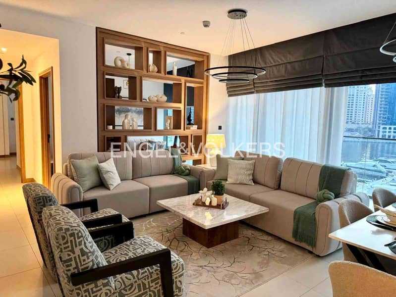Квартира в Дубай Марина,Вида Резиденции Дубай Марина, 2 cпальни, 350000 AED - 11501490 Квартира в Дубай Марина,Вида Резиденции Дубай Марина, 2 cпальни, 350000 AED - 11501490