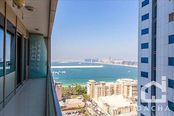 Amazing Deal / Full Sea View / MUST SELL
