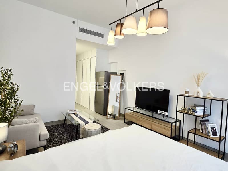 Fully Furnished | Studio Apartment | Ready June Fully Furnished | Studio Apartment | Ready June
