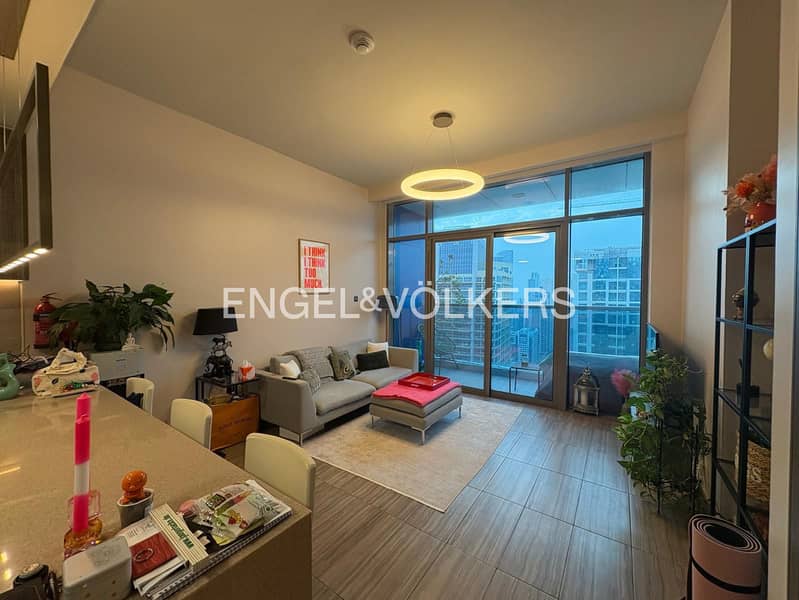 Luxury Living | Unfurnished | High Floor Luxury Living | Unfurnished | High Floor