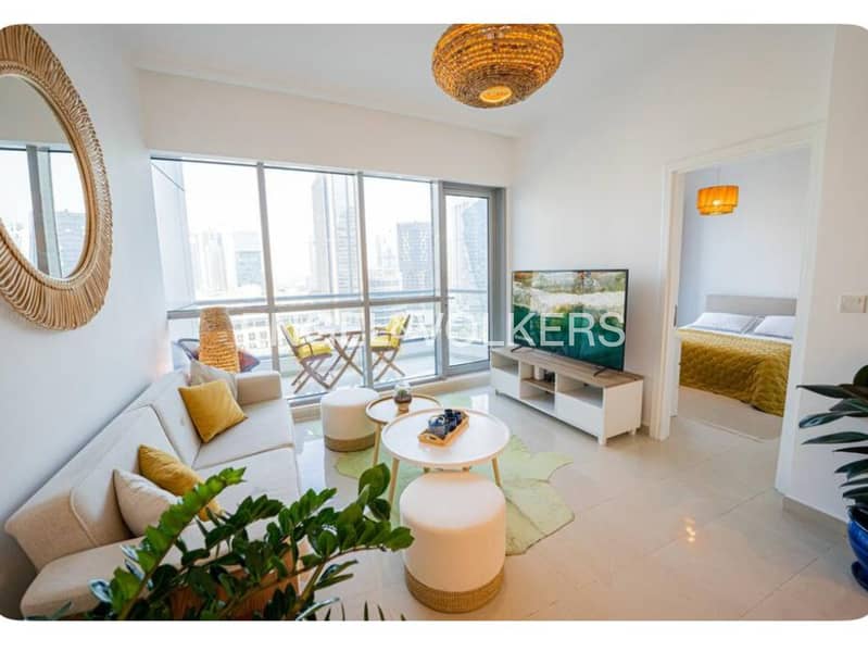 Fully Furnished | Bright & Spacious | Marina View Fully Furnished | Bright & Spacious | Marina View