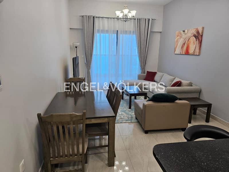 Elegant | Modern | Mid-Floor | Vacant Now