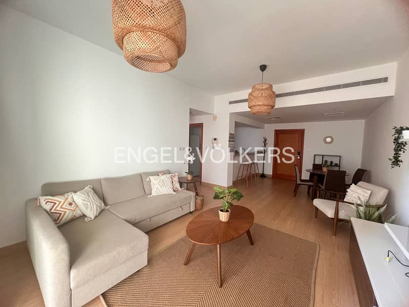 Fully Furnished | Green Community | High Floor Fully Furnished | Green Community | High Floor