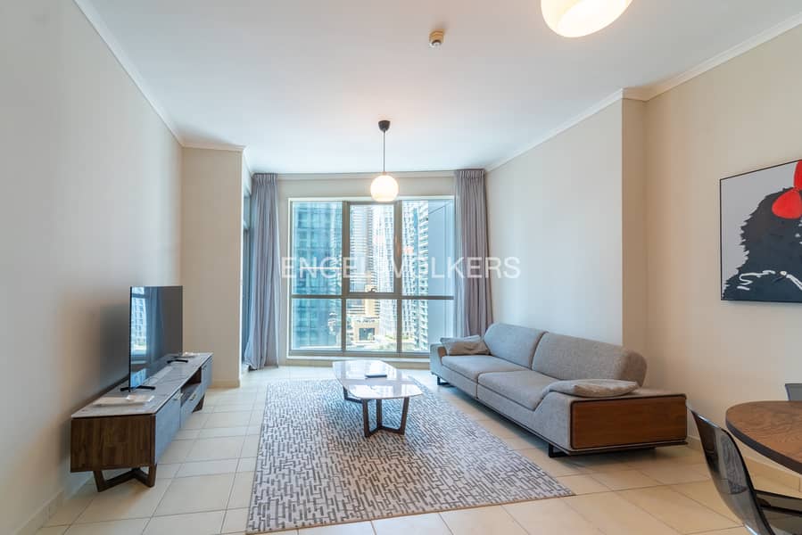 Fully Furnished | Mid Floor | Prime Location Fully Furnished | Mid Floor | Prime Location