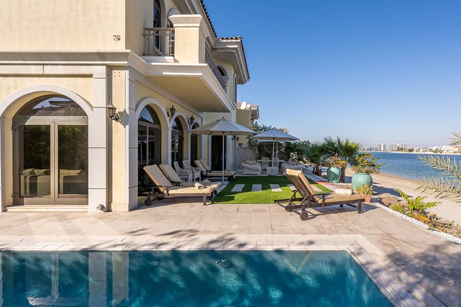Extended Pool | Maid Included | Upgraded | Sea View Extended Pool | Maid Included | Upgraded | Sea View