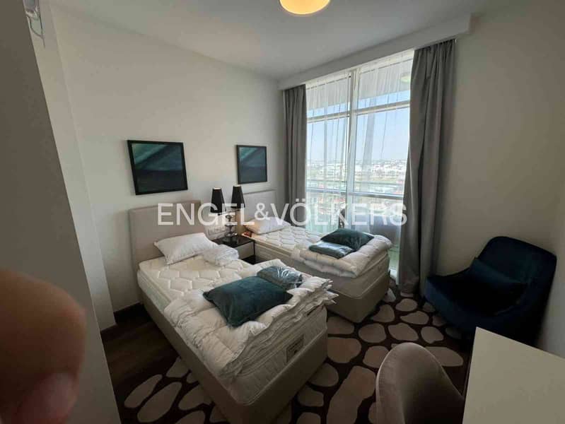 Vacant | Fully Furnished | Spacious Apartment