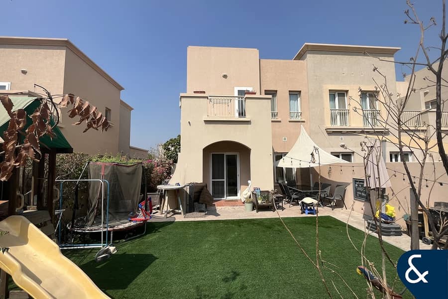 Springs 1 | Extended villa | Rare Property Springs 1 | Extended villa | Rare Property