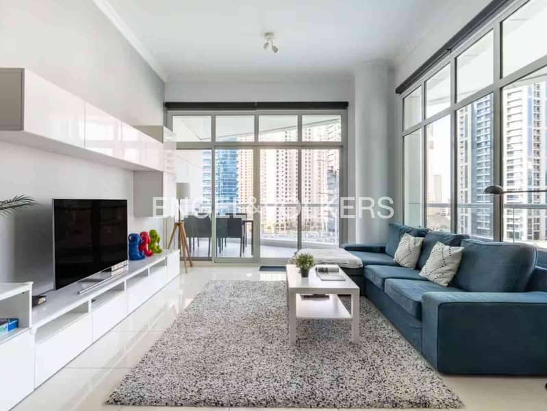 Fully Furnished | Spacious | Stunning Marina View Fully Furnished | Spacious | Stunning Marina View
