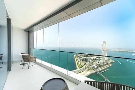 2 Bedroom Apartment for Rent in Jumeirah Beach Residence (JBR), Dubai - Exclusive | Sea View | Prime Location | Vacant