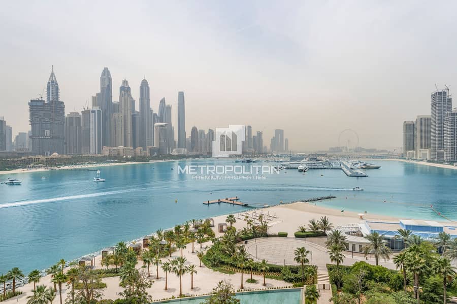 Luxury Residence | Stunning Sea View | Vacant Luxury Residence | Stunning Sea View | Vacant