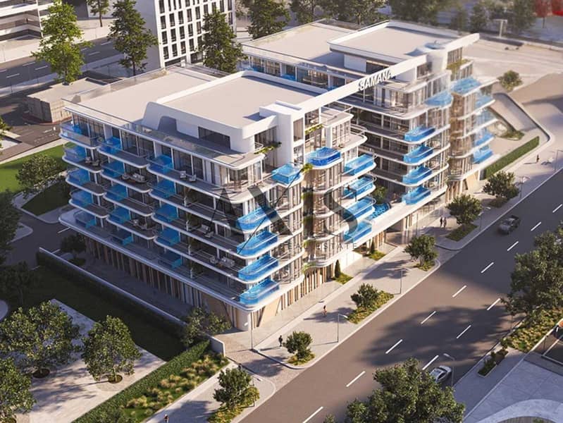 位于穆罕默德-本-拉希德城,11街区,Rome by Samana 2 卧室的公寓 2111055 AED - 11501840 位于穆罕默德-本-拉希德城,11街区,Rome by Samana 2 卧室的公寓 2111055 AED - 11501840