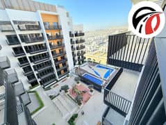 شقة في عزيزي بيرل،الفرجان 2 غرف 98000 درهم - 11500793