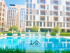 Stunning Views,brand new 1 Bhk with 2 Wachroom Al mamsha . Sharjah