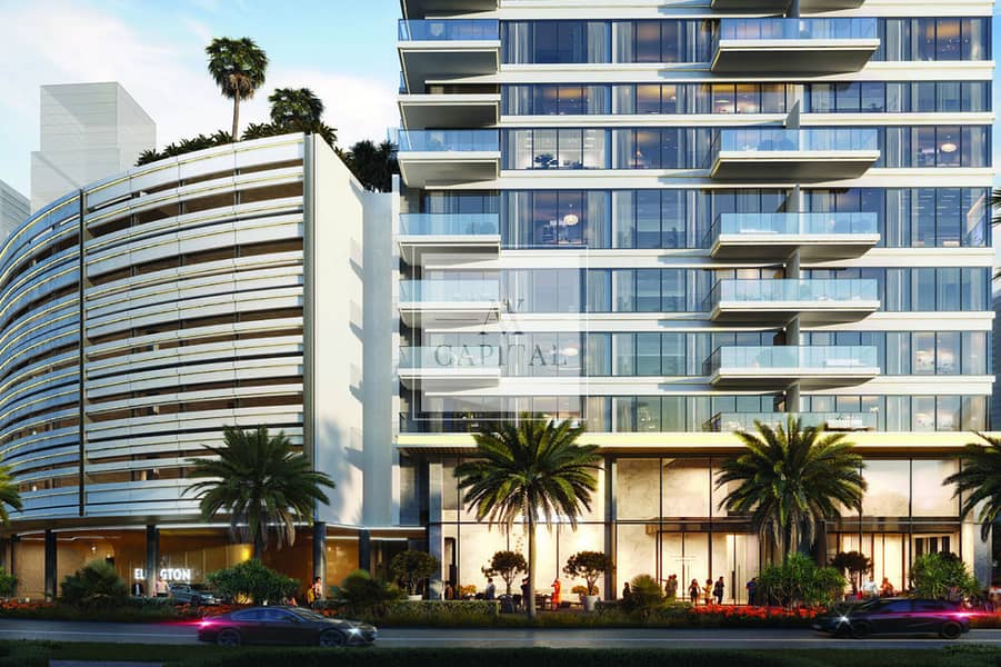 JLT View | Highest 1BR | Exclusive | Corner Unit JLT View | Highest 1BR | Exclusive | Corner Unit