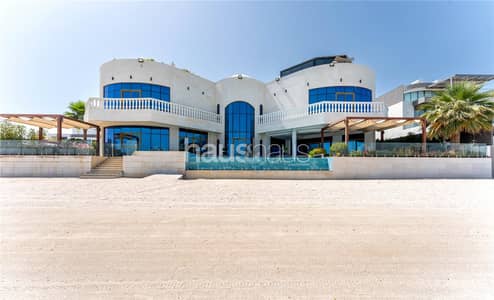 فیلا 7 غرف نوم للبيع في نخلة جميرا، دبي - فیلا في فلل سجنتشر سعفة N،فلل سجنتشر نخلة جميرا،نخلة جميرا 7 غرف 136000000 درهم - 11501994