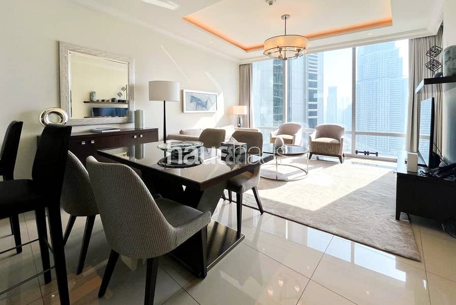 Burj Khalifa View | Fully Furnished | Vacant Burj Khalifa View | Fully Furnished | Vacant