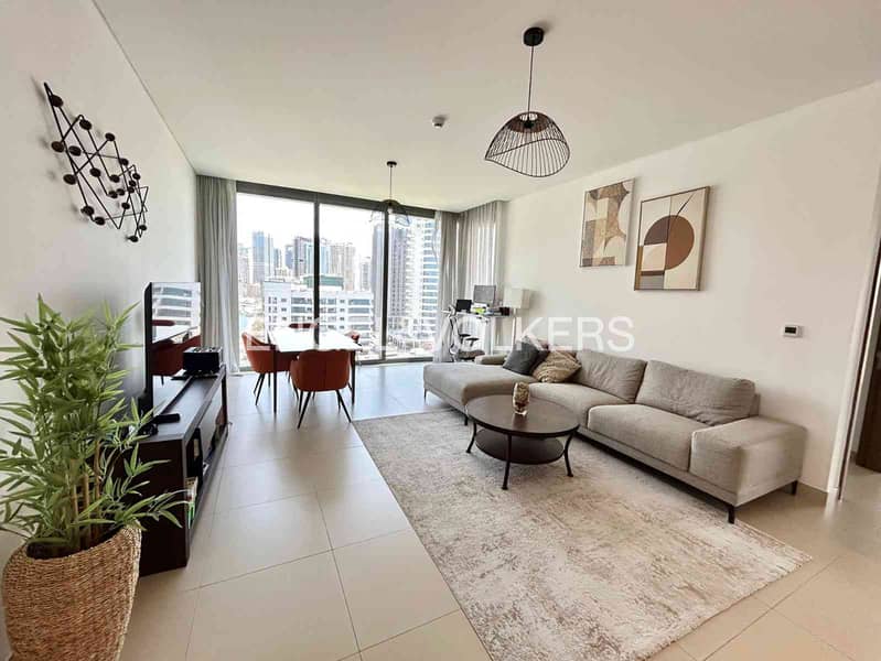 Furnished | Chiller Free | Amazing Marina View Furnished | Chiller Free | Amazing Marina View