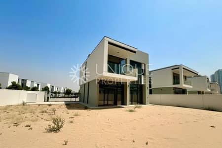 4 Bedroom Villa for Sale in Al Furjan, Dubai - Corner | Single Row | Biggest in Community