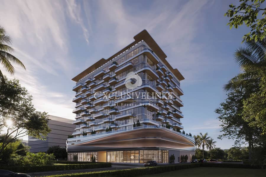 Квартира в Дейра Айленд,Seaside by Prestige One, 3 cпальни, 4450000 AED - 11502081 Квартира в Дейра Айленд,Seaside by Prestige One, 3 cпальни, 4450000 AED - 11502081