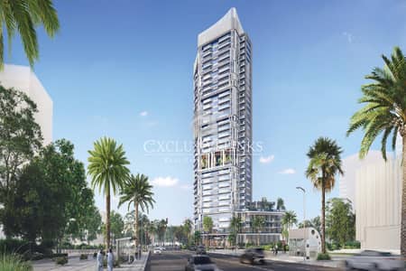 1 Bedroom Apartment for Sale in Bukadra, Dubai - Prime Location | Resort Style Living | Q1 2028