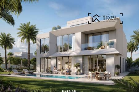 4 Bedroom Villa for Sale in The Oasis by Emaar, Dubai - Flexible Payment|Waterfront Escape| Luxury Living