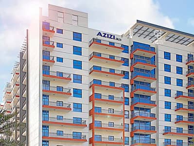 2 Cпальни Апартамент Продажа в Аль Фурджан, Дубай - Квартира в Аль Фурджан，Азизи Ирис, 2 cпальни, 1250000 AED - 11502156