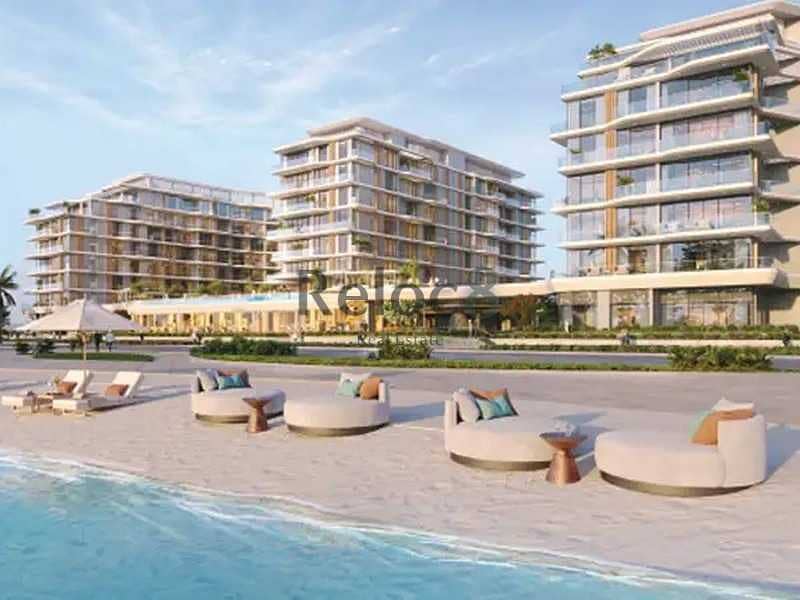 Best ROI- 2 Bed -Park & Island View Best ROI- 2 Bed -Park & Island View