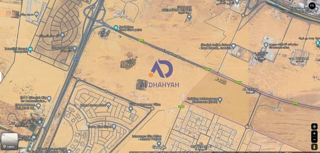 Plot for Sale in Al Sehma, Sharjah - سحمة 1. png