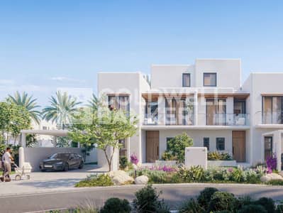山谷小区， 迪拜 5 卧室别墅待售 - 位于山谷小区，Rivana 5 卧室的别墅 5250000 AED - 11502185