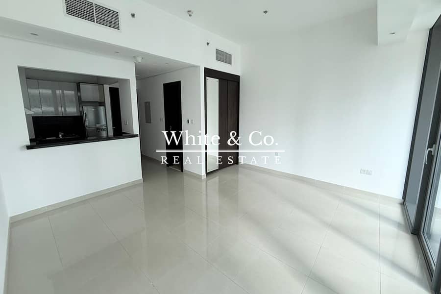 Marina Views | Modern Studio | High Floor