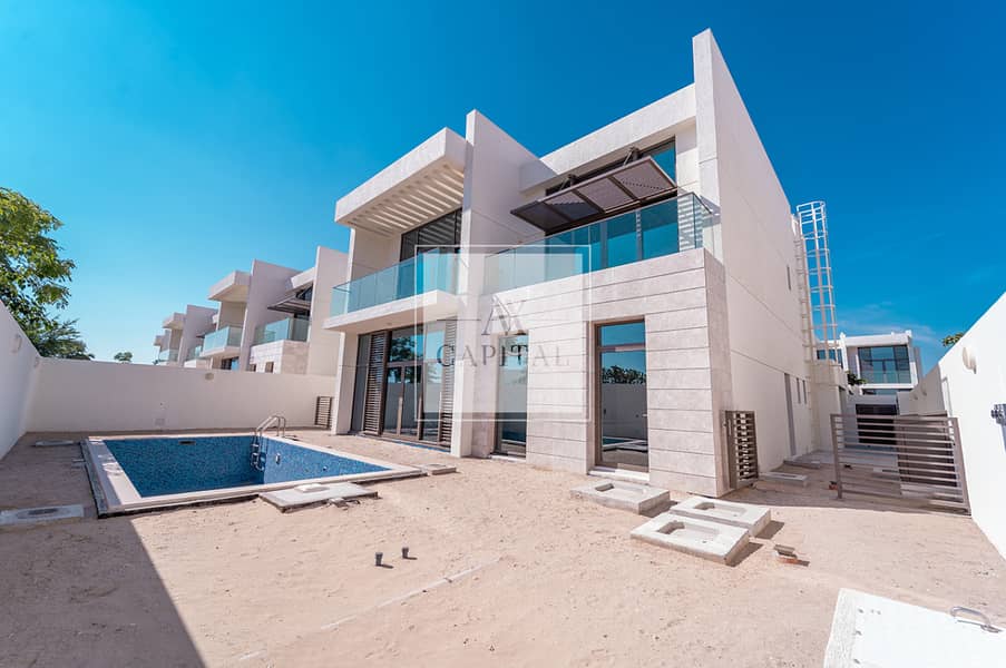 位于穆罕默德-本-拉希德城,第一区,Distirict One B Villas 4 卧室的别墅 1100000 AED - 11502230 位于穆罕默德-本-拉希德城,第一区,Distirict One B Villas 4 卧室的别墅 1100000 AED - 11502230