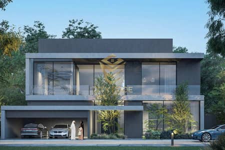 6 Bedroom Villa for Sale in Tilal City, Sharjah - 6br Luxury Palace, Freehold, Green Area, 5% DP