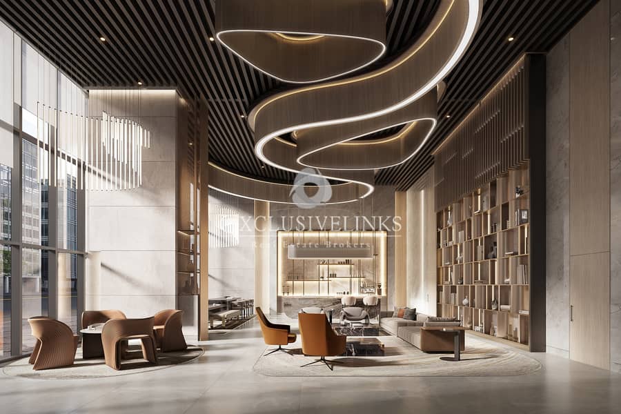 Meydan Horizon | 2KM Flowing Canal | Hot Price Meydan Horizon | 2KM Flowing Canal | Hot Price