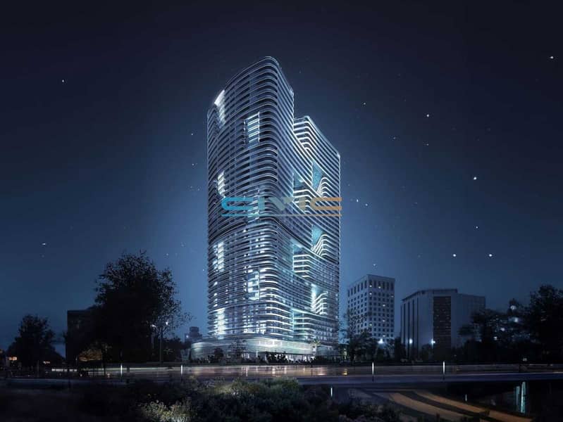 位于迪拜科学园,Binghatti Hillviews 1 卧室的公寓 1799999 AED - 11502364 位于迪拜科学园,Binghatti Hillviews 1 卧室的公寓 1799999 AED - 11502364