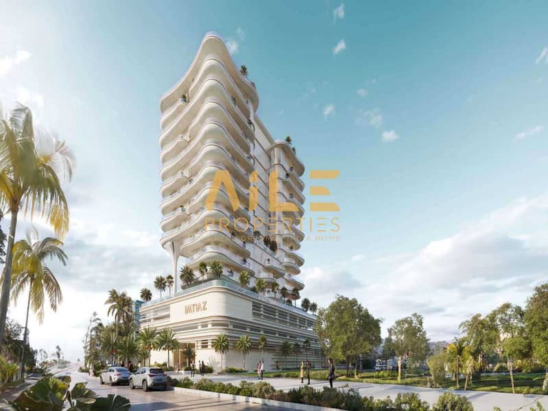 شقة في بيتش ووك ريزيدنسز 3،بيتش ووك ريزيدنسز،جزر دبي 1 غرفة 1900000 درهم - 11502371 شقة في بيتش ووك ريزيدنسز 3،بيتش ووك ريزيدنسز،جزر دبي 1 غرفة 1900000 درهم - 11502371